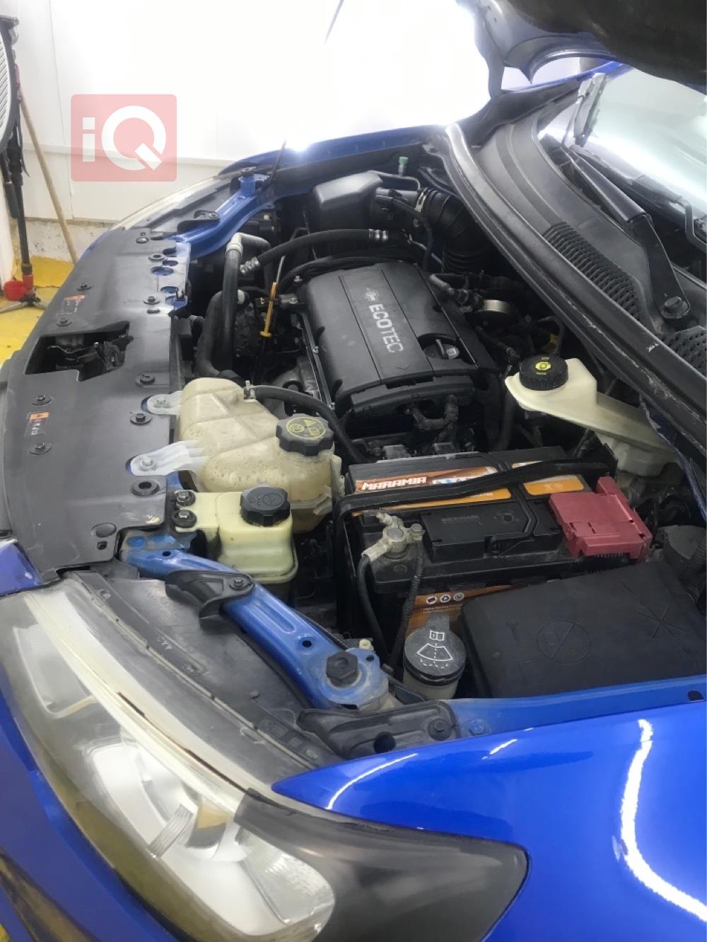 شيفروليه أفيو